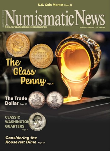 Numismatic News - January 27, 2026 Magazine