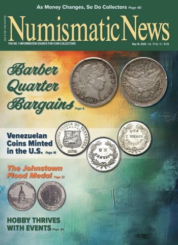 Numismatic News - May 19, 2026 Magazine