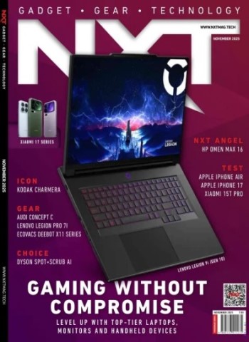 NXT Magazine - November 2025 Magazine