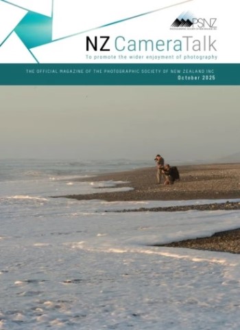 NZ CameraTalk - October 2025 Magazine