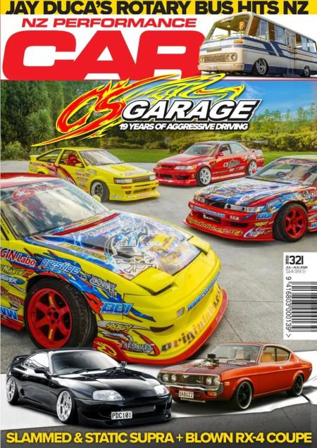 NZ Performance Car - July-August 2026 Magazine