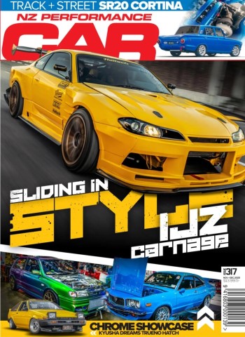 NZ Performance Car - November-December 2025 Magazine