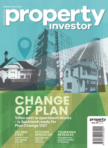 NZ Property Investor - February-March 2026 cover