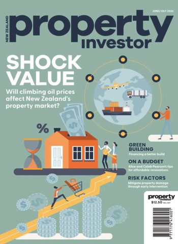 NZ Property Investor - June-July 2026 cover