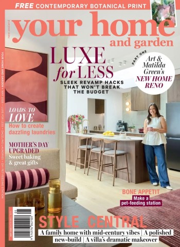 NZ Your Home & Garden - May 2026 cover