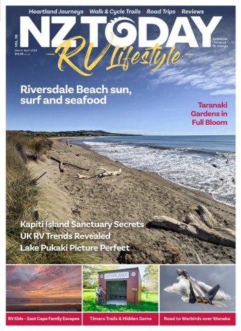 NZToday RV Lifestyle - March-April 2026 cover