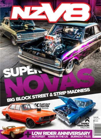 NZV8 - January-February 2026 Magazine