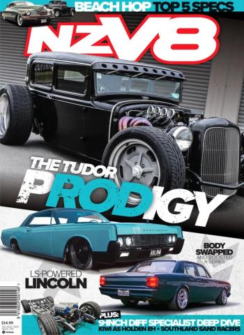 NZV8 - July-August 2026 cover