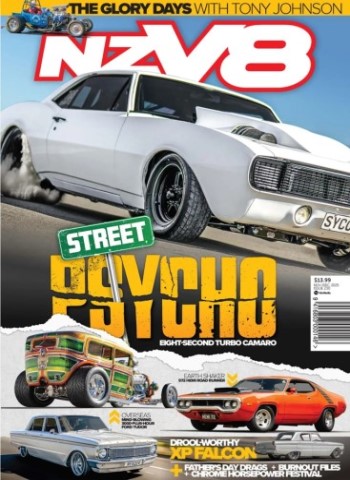 NZV8 - November-December 2025 Magazine