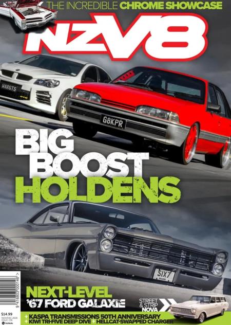NZV8 - November-December 2026 cover