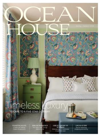 Ocean House - Spring-Summer 2026 cover