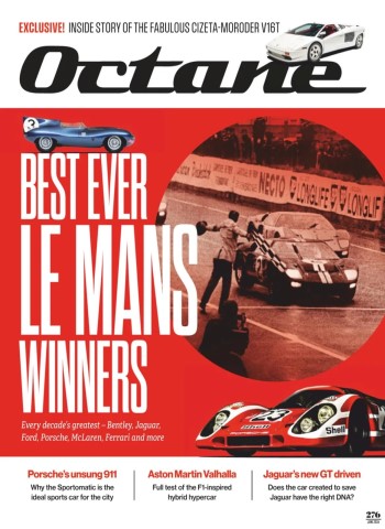 Octane UK - June 2026 cover