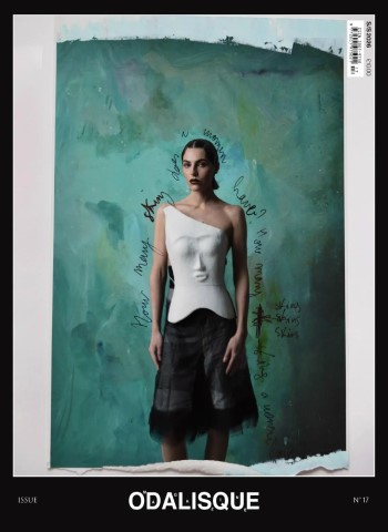 Odalisque Magazine - Spring-Summer 2026 cover