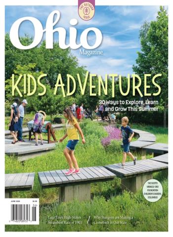 Ohio Magazine - June 2026 cover