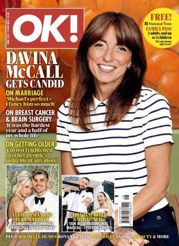 OK! Magazine UK - 13 July 2026 cover