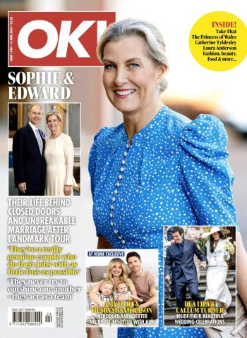 OK! Magazine UK - 15 June 2026 Magazine