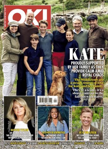 OK! Magazine UK - 20 July 2026 cover