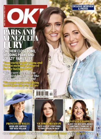 OK! Magazine UK - 23 March 2026 cover