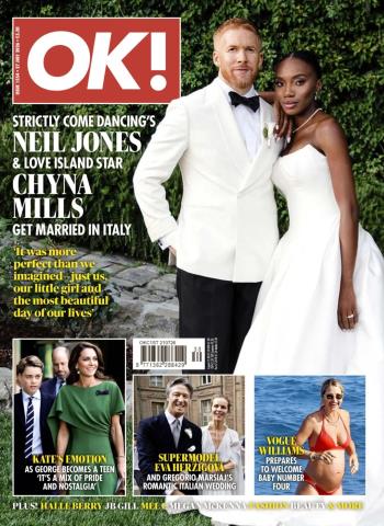 OK! Magazine UK - 27 July 2026 cover