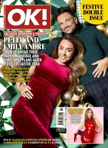 OK! Magazine UK - 29 December 2025 Magazine