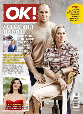 OK! Magazine UK - 4 May 2026 cover