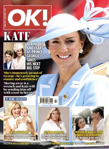 OK! Magazine UK - 6 July 2026 cover