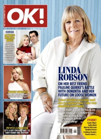 OK! Magazine UK - 8 December 2025 Magazine