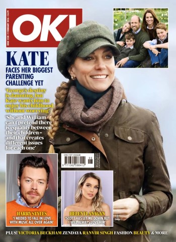 OK! Magazine UK - 9 February 2026 cover