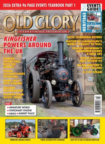 Old Glory - 12 February 2026 cover