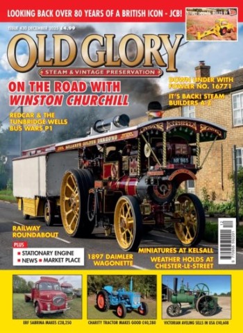 Old Glory - December 2025 Magazine