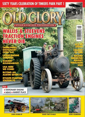 Old Glory - May 2026 cover