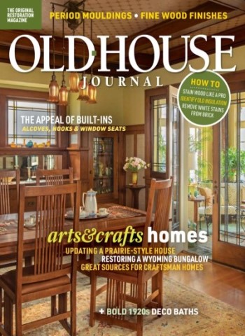 Old House Journal - January-February 2026 Magazine