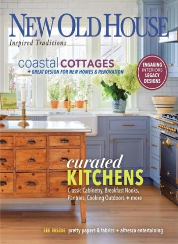 Old House Journal - New Old House - November 2025 Magazine