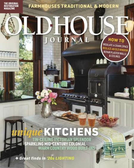Old House Journal - November-December 2026 Magazine