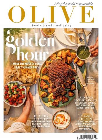 Olive - August-September 2026 Magazine