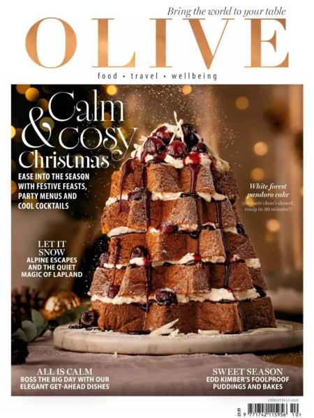 Olive - Christmas 2026 Magazine