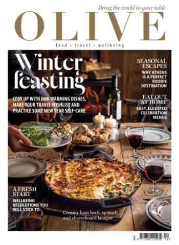Olive - December 2025 Magazine