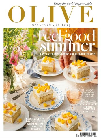 Olive - July 2026 Magazine