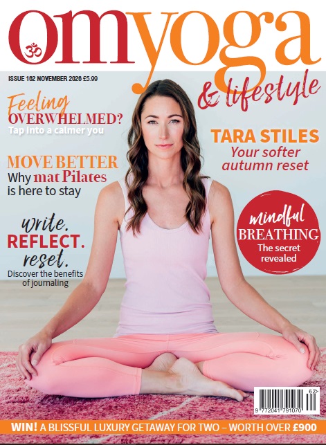 OM Yoga & Lifestyle - November 2026 Magazine