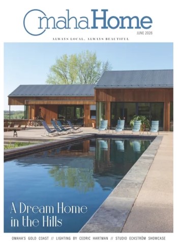 Omaha Home - June 2026 cover