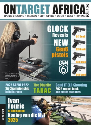 On Target Africa - December 2025 Magazine