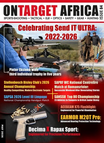 On Target Africa - May 2026 cover