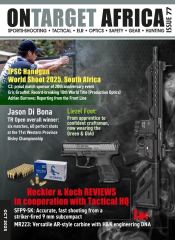 On Target Africa - October 2025 Magazine