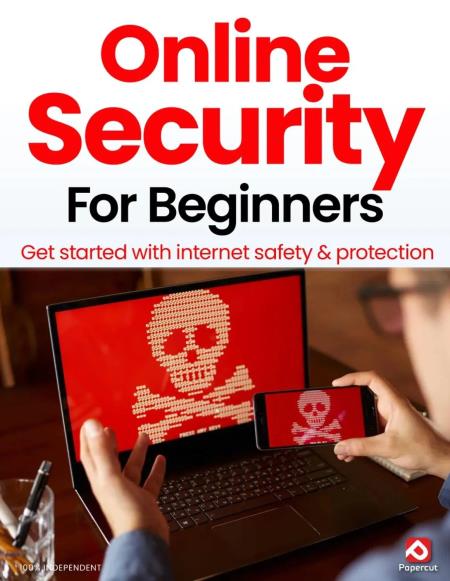 Online Security For Beginners - Autumn 2026 Magazine