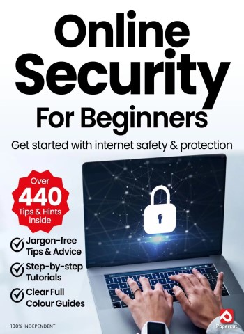 Online Security For Beginners - March 2026 cover