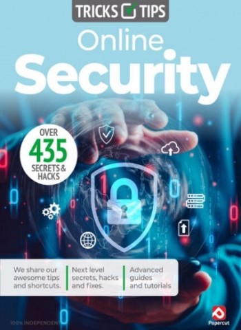 Online Security Tricks and Tips - 22nd Edition 2025 Magazine