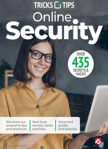 Online Security Tricks and Tips - Summer 2026 Magazine