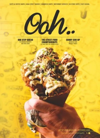 Ooh - December 2025 cover