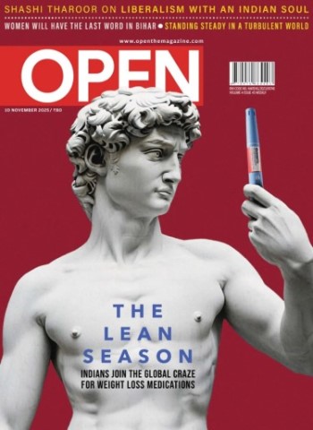 Open Magazine - 10 November 2025 Magazine