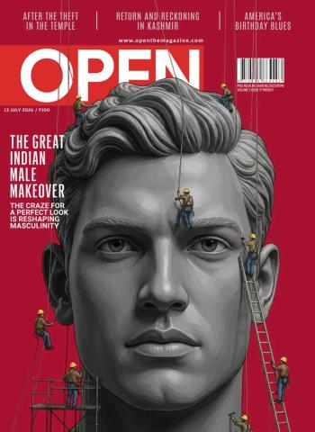 Open Magazine - 13 July 2026 cover